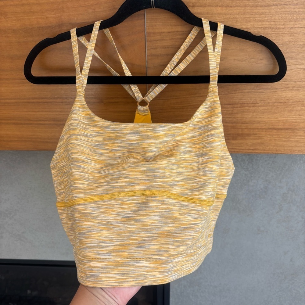 Outdoor Voices FreeForm Crop Top, Size M - Picture 4 of 10